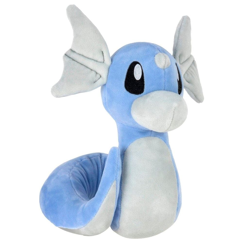 Dratini Peluche 20cm | Pokémon | JAZWARES - Imagen 2