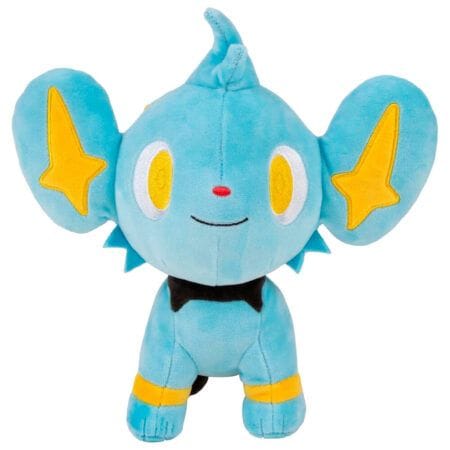 Shinx Peluche | Pokémon | 30cm JAZWARES