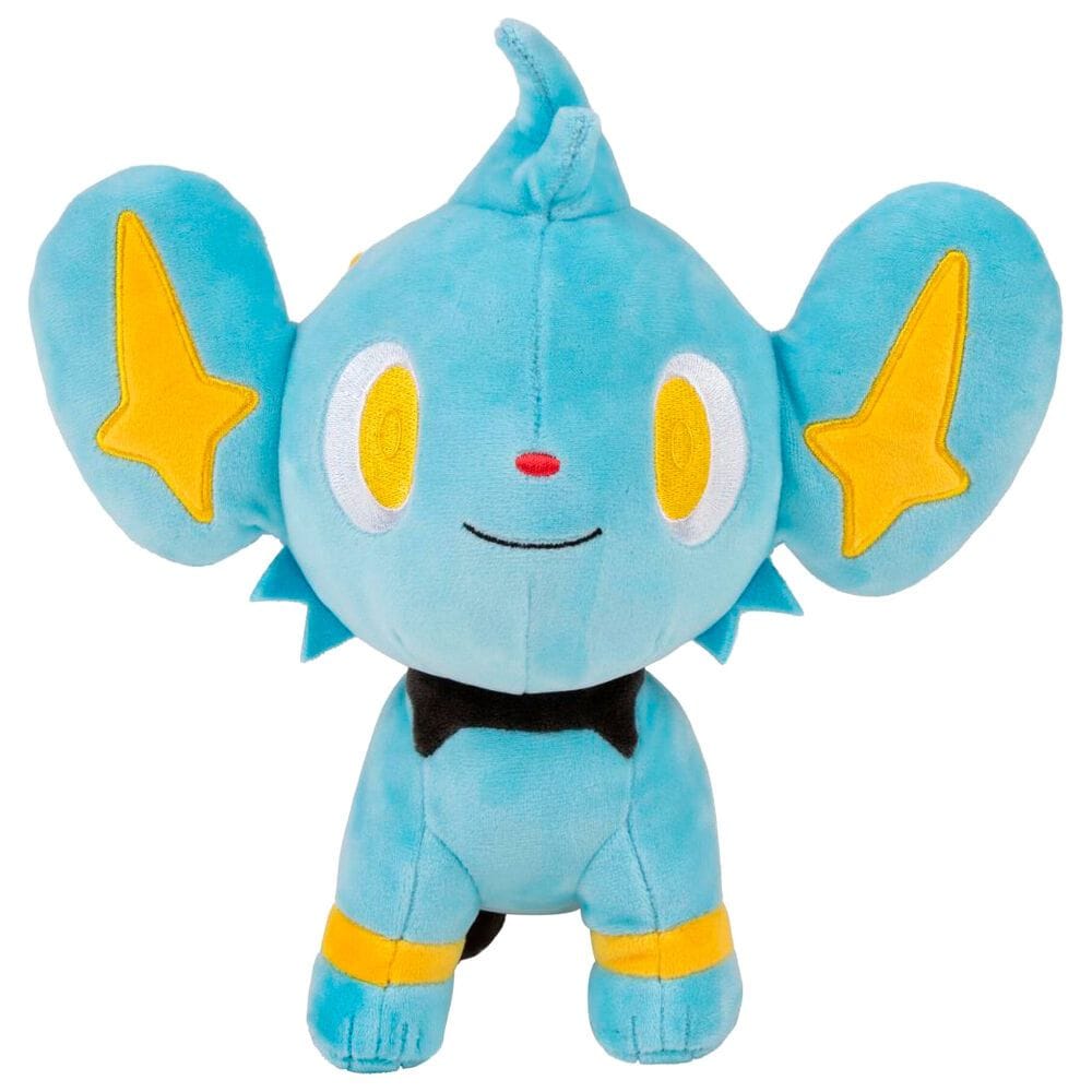 Shinx Peluche | Pokémon | 30cm JAZWARES
