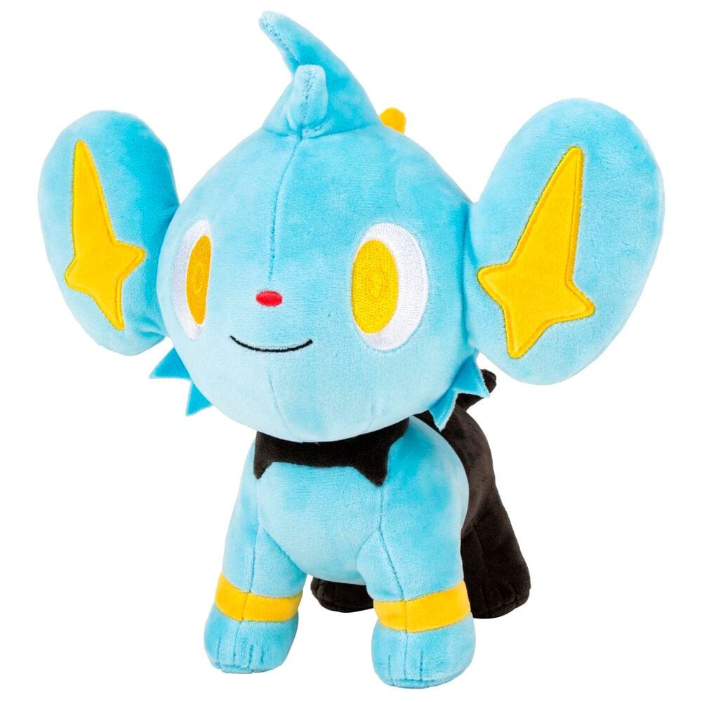 Shinx Peluche | Pokémon | 30cm JAZWARES - Imagen 3