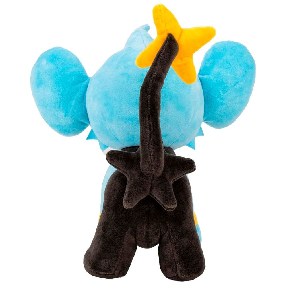 Shinx Peluche | Pokémon | 30cm JAZWARES - Imagen 4
