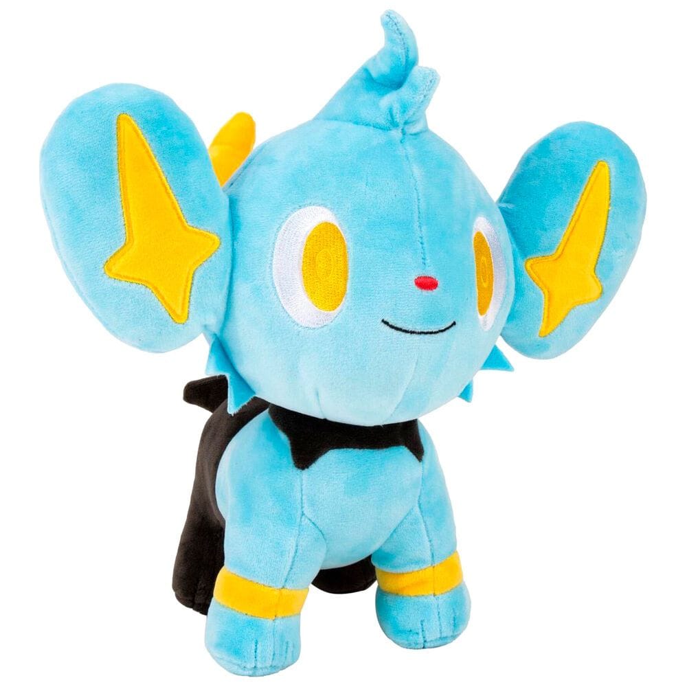 Shinx Peluche | Pokémon | 30cm JAZWARES - Imagen 2