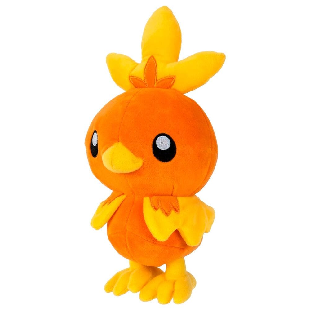 Torchic Peluche | Pokémon | 20cm JAZWARES - Imagen 2
