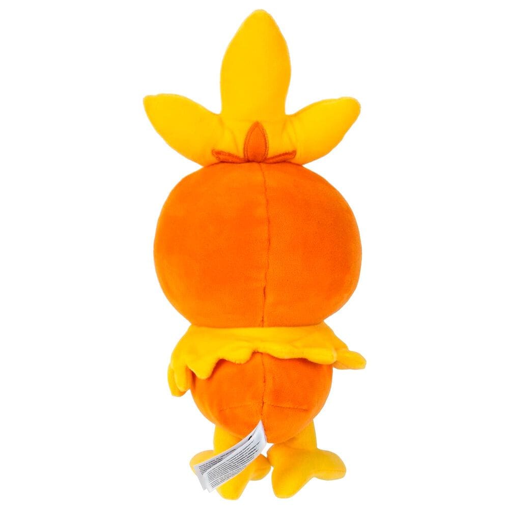 Torchic Peluche | Pokémon | 20cm JAZWARES - Imagen 3