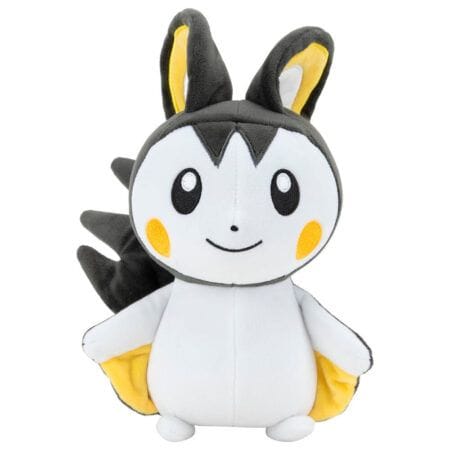 Emolga Peluche | Pokémon | 20cm JAZWARES