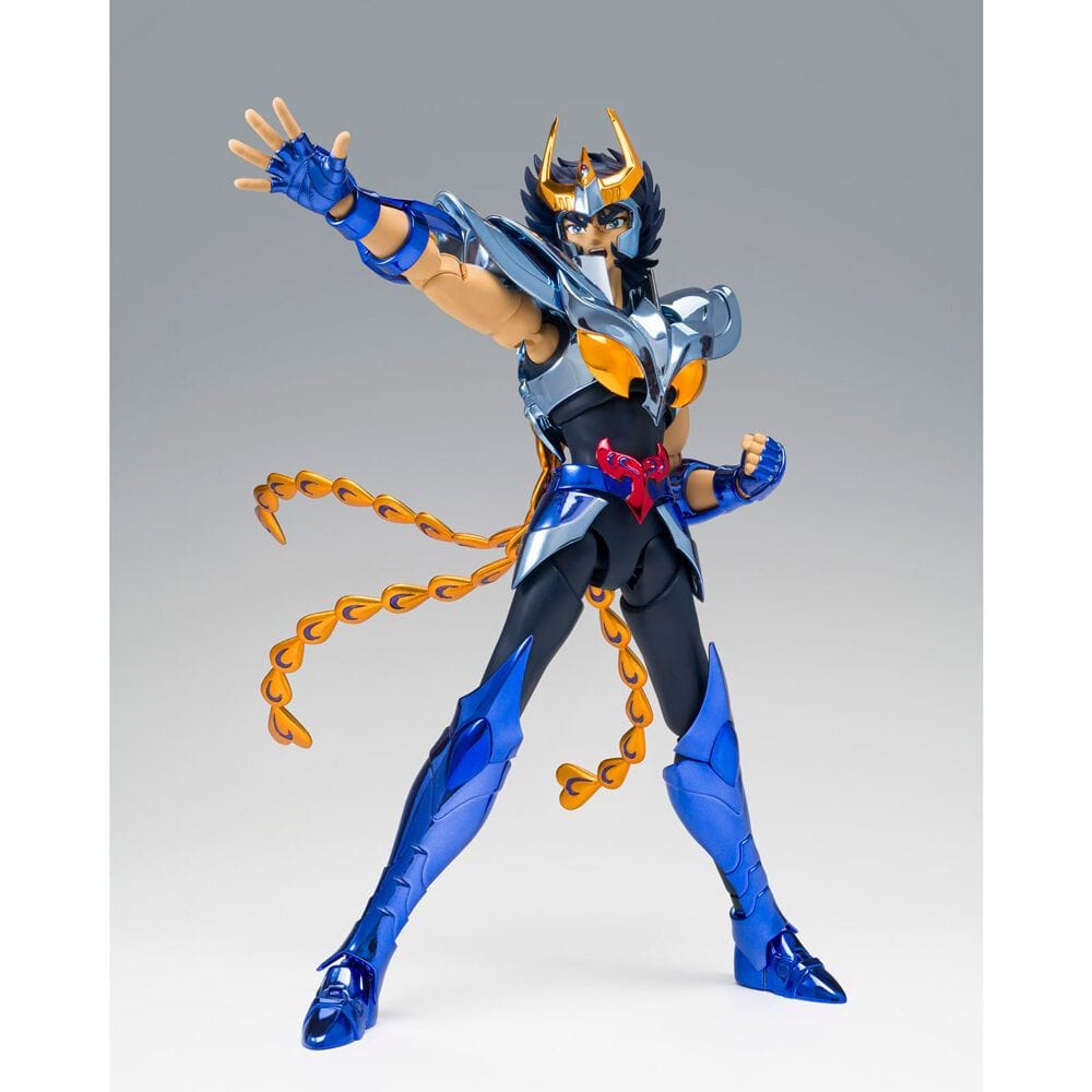 Ikki Phoenix Bronze Cloth | Saint Seiya | Myth Cloth EX 17cm Tamashii Nations - Imagen 2