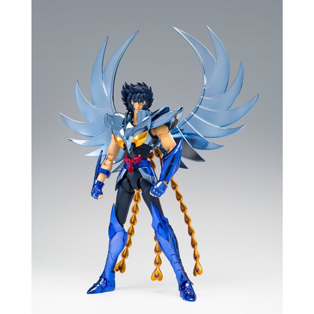 Ikki Phoenix Bronze Cloth | Saint Seiya | Myth Cloth EX 17cm Tamashii Nations - Imagen 3
