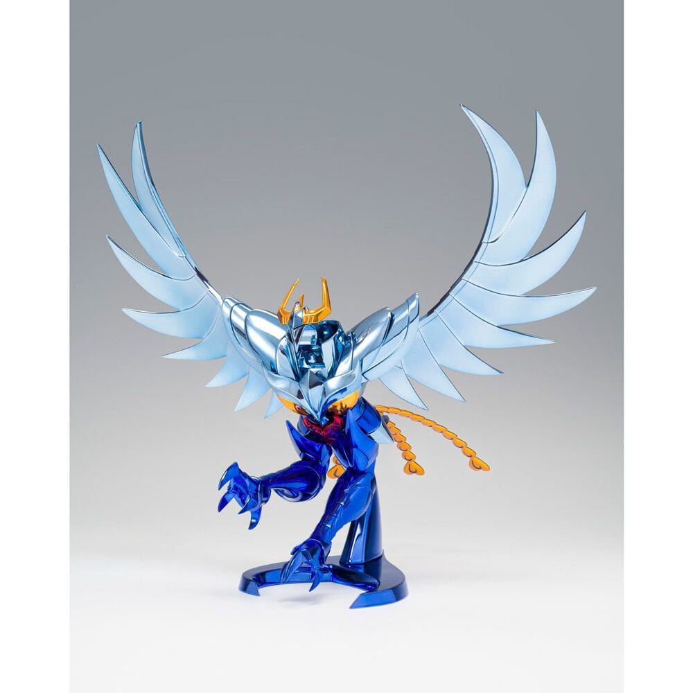 Ikki Phoenix Bronze Cloth | Saint Seiya | Myth Cloth EX 17cm Tamashii Nations - Imagen 4
