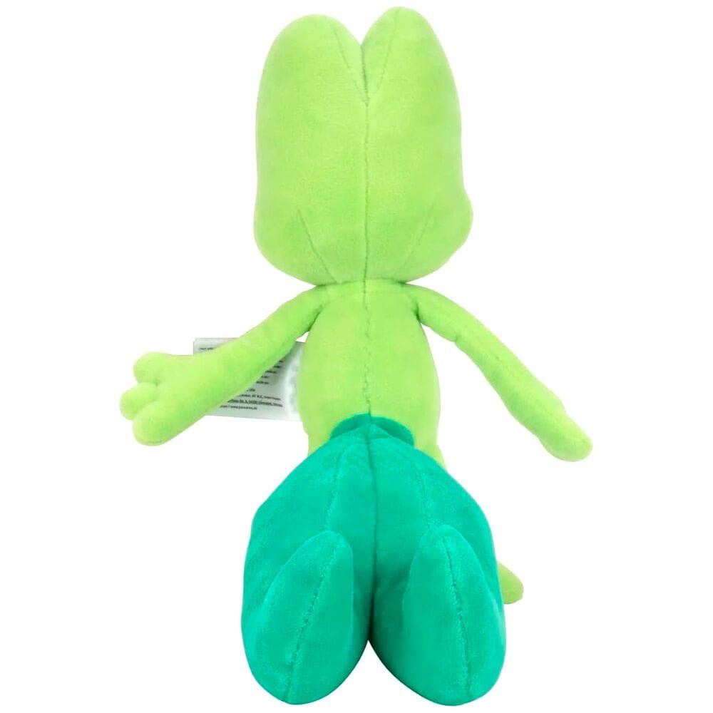 Treecko Peluche | Pokémon | 20cm JAZWARES