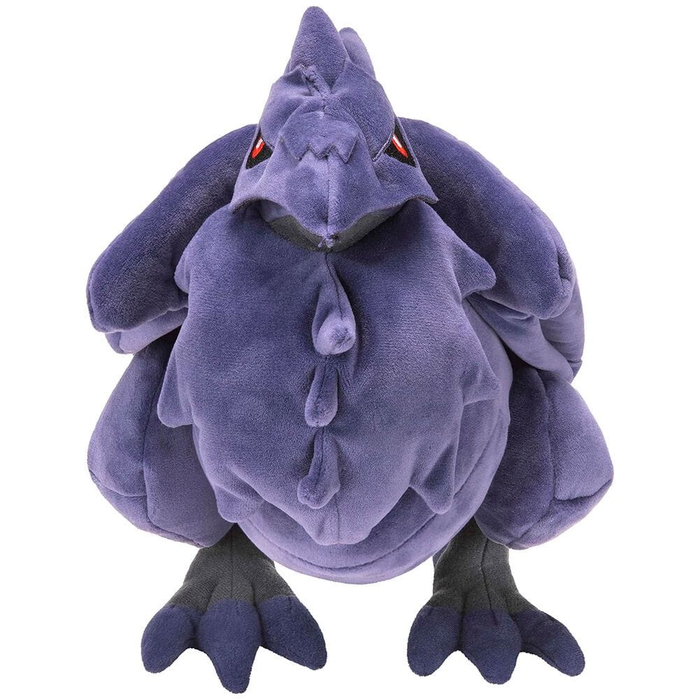 Corviknight Peluche | Pokémon | 30cm JAZWARES - Imagen 2