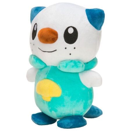 Oshawott Peluche | Pokémon | 20cm JAZWARES
