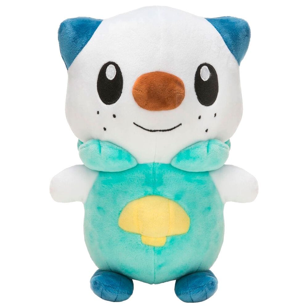 Oshawott Peluche | Pokémon | 20cm JAZWARES - Imagen 2