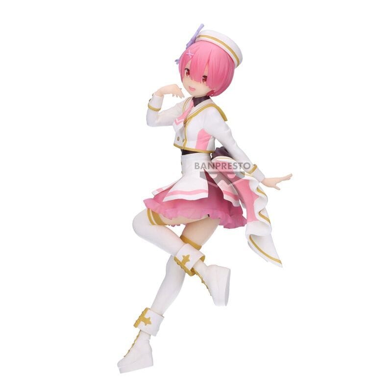Ram Stage Costume | Re:Zero Starting Life in Another World | Figura 22cm Banpresto