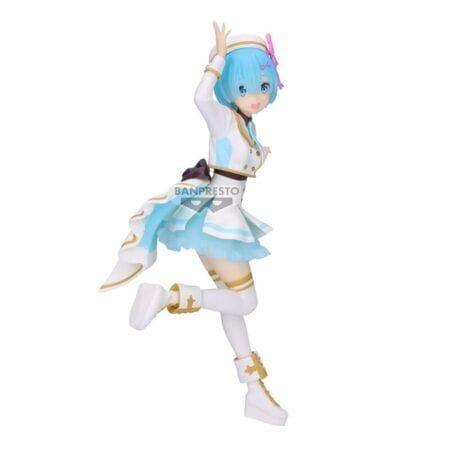 Rem Stage Costume | Re:Zero Starting Life in Another World | Figura 22cm Banpresto