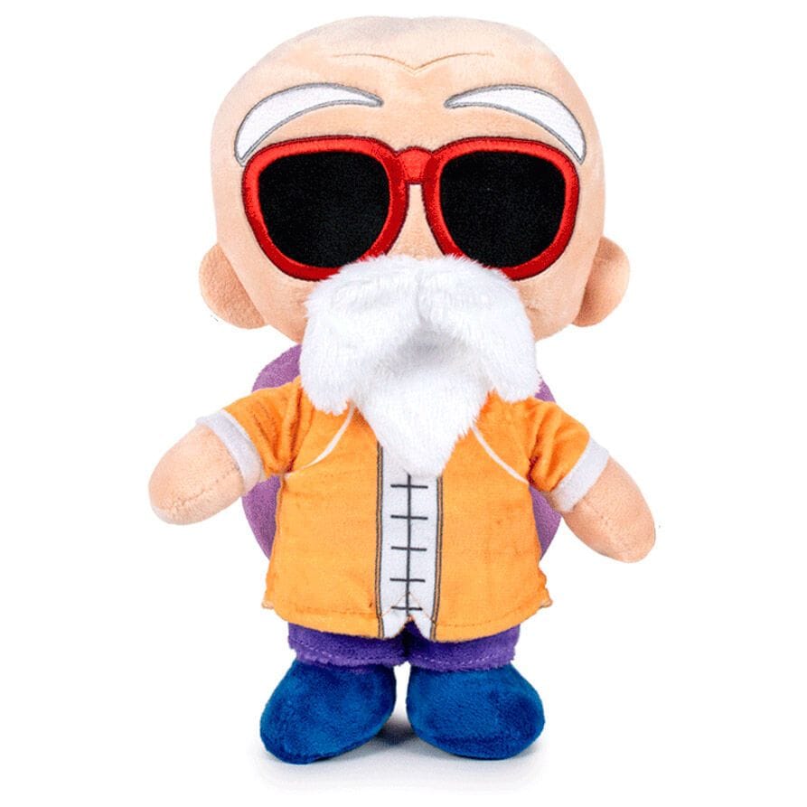 Kame Sennin Peluche | Dragon Ball | 28cm PLAY BY PLAY