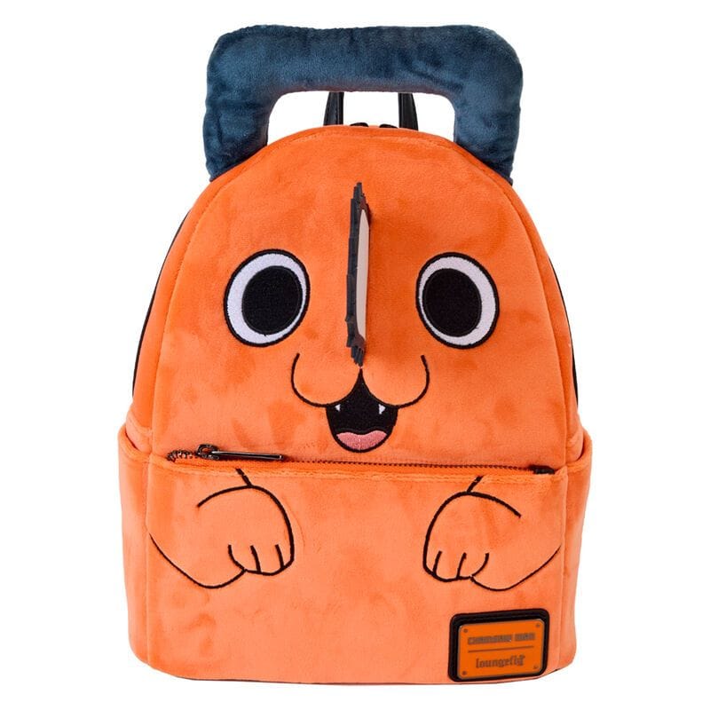 Mochila Pochita Chainsaw Man | Loungefly 26cm