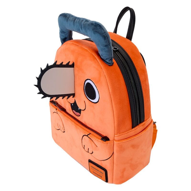 Mochila Pochita Chainsaw Man | Loungefly 26cm - Imagen 2