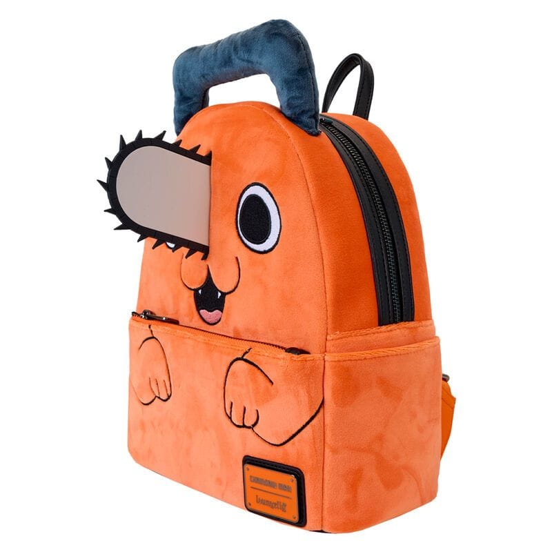 Mochila Pochita Chainsaw Man | Loungefly 26cm - Imagen 3