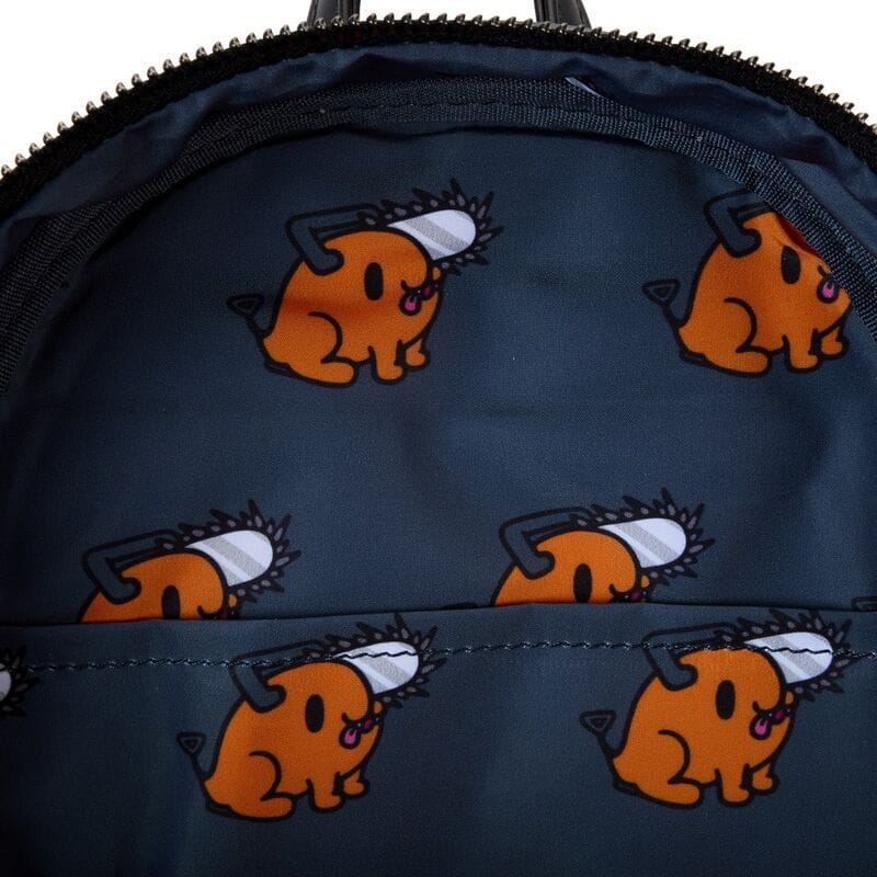 Mochila Pochita Chainsaw Man | Loungefly 26cm - Imagen 5