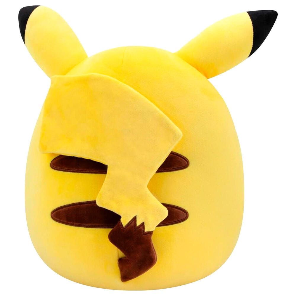Pikachu Peluche | Pokémon | Squishmallows 27cm JAZWARES - Imagen 3
