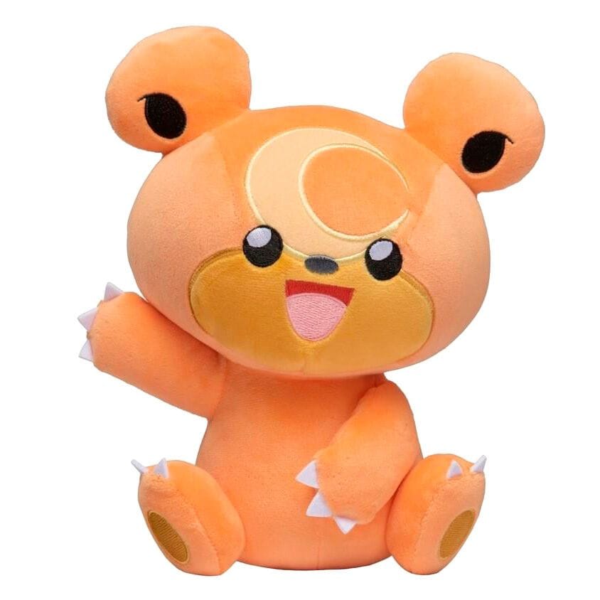 Peluche Teddiursa | Pokemon | 22cm JAZWARES