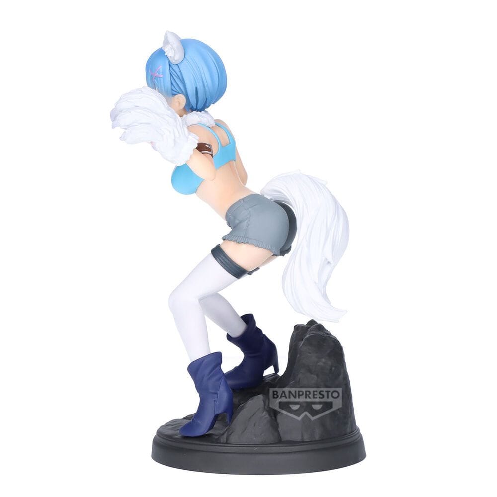 Rem Monsters Motions | Re:Zero Starting Life in Another World | 22cm Banpresto - Imagen 2