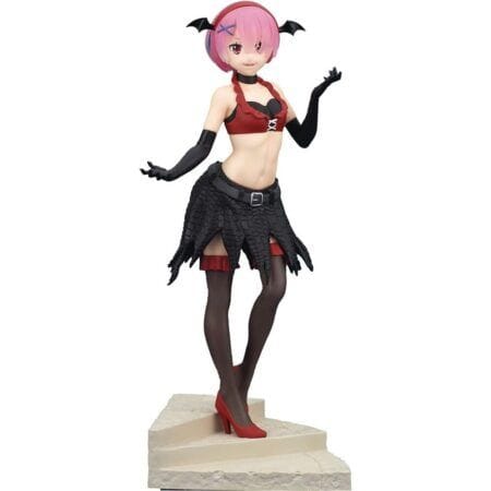 Ram Monster Motions | Re:Zero Starting Life in Another World | Espresto 22cm Banpresto
