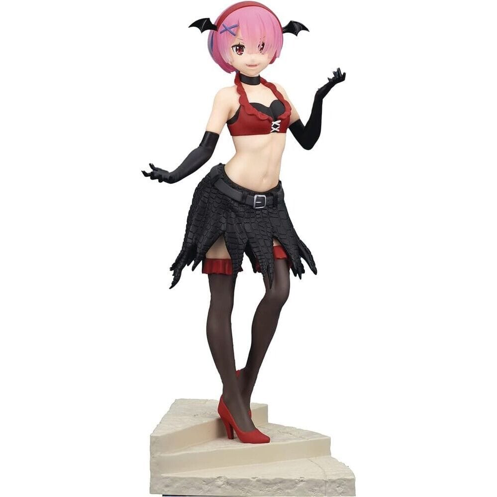 Ram Monster Motions | Re:Zero Starting Life in Another World | Espresto 22cm Banpresto