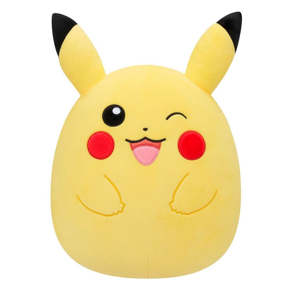 Pikachu Peluche | Pokémon | Squishmallows 27cm JAZWARES