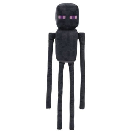 Enderman Peluche 20cm | Minecraft | Play by Play