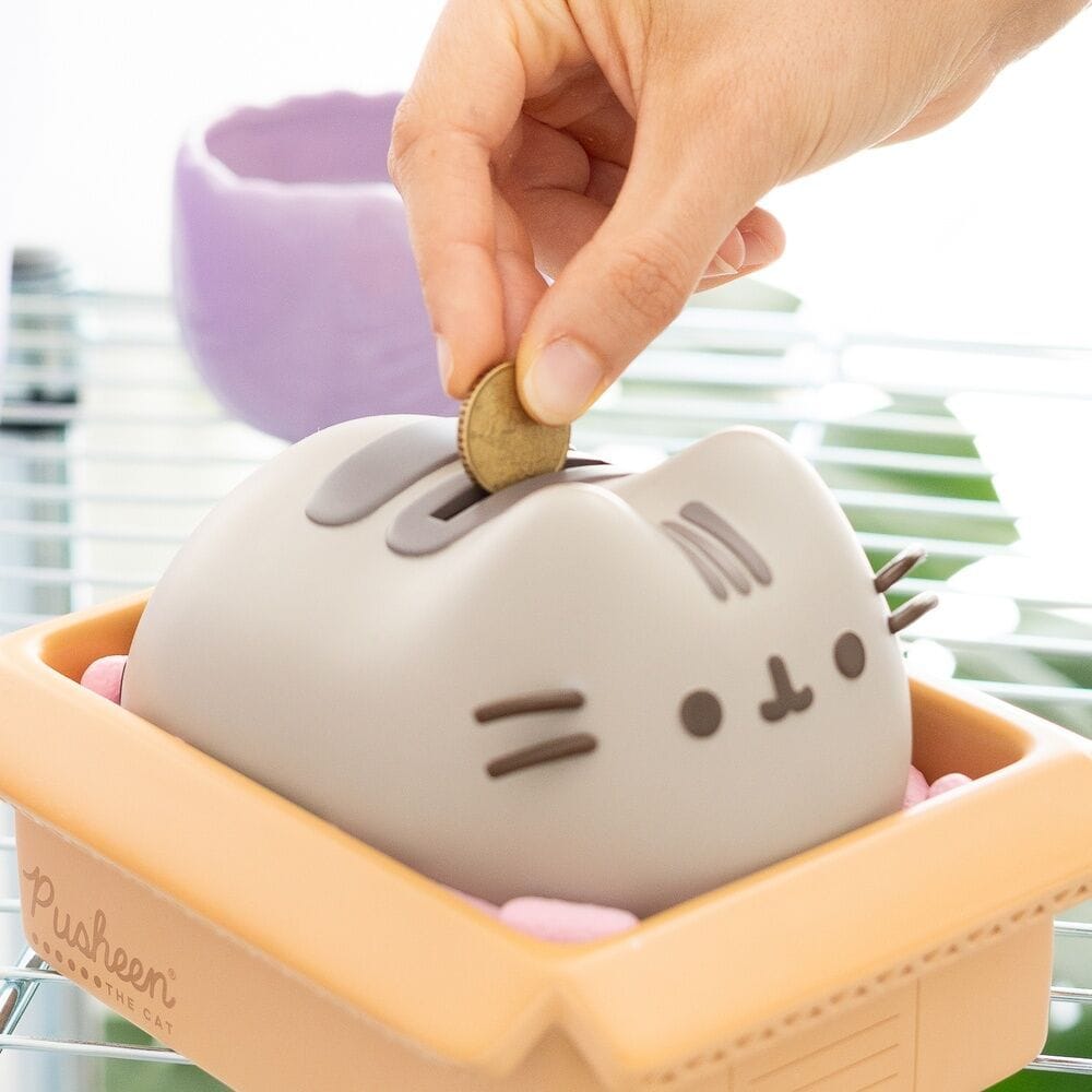 Hucha Pusheen | Pusheen | ERIK - Imagen 5
