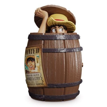 Galletero Wanted One Piece | One Piece | Decoración Otaku ERIK