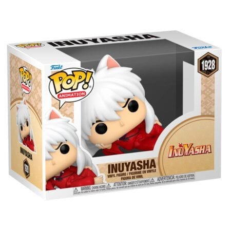 Figura Inuyasha Tumbado