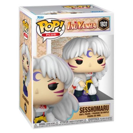 Sesshomaru | Inuyasha | Funko POP Plus 9cm