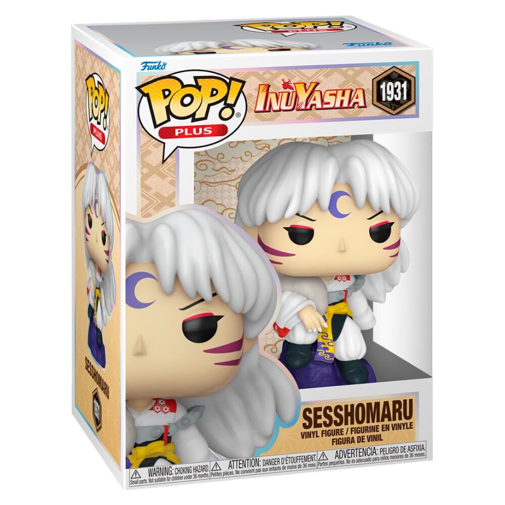 Sesshomaru | Inuyasha | Funko POP Plus 9cm