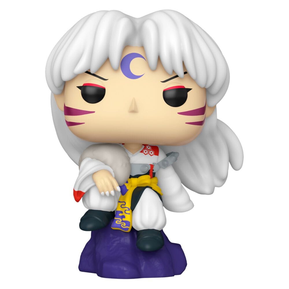 Sesshomaru | Inuyasha | Funko POP Plus 9cm - Imagen 2