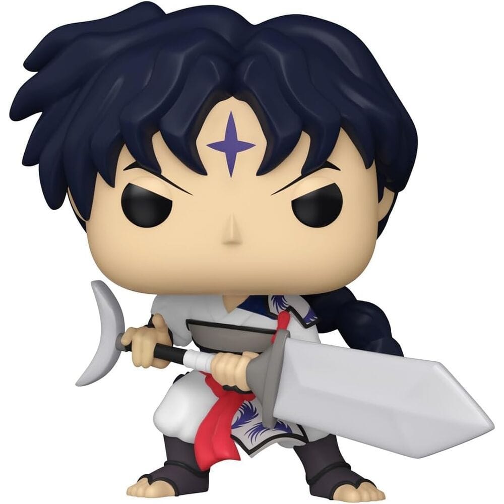 Bankotsu | Inuyasha | Funko POP 9cm - Imagen 2
