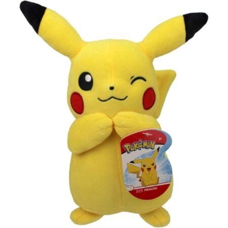 Pikachu Peluche | Pokémon | 20cm JAZWARES