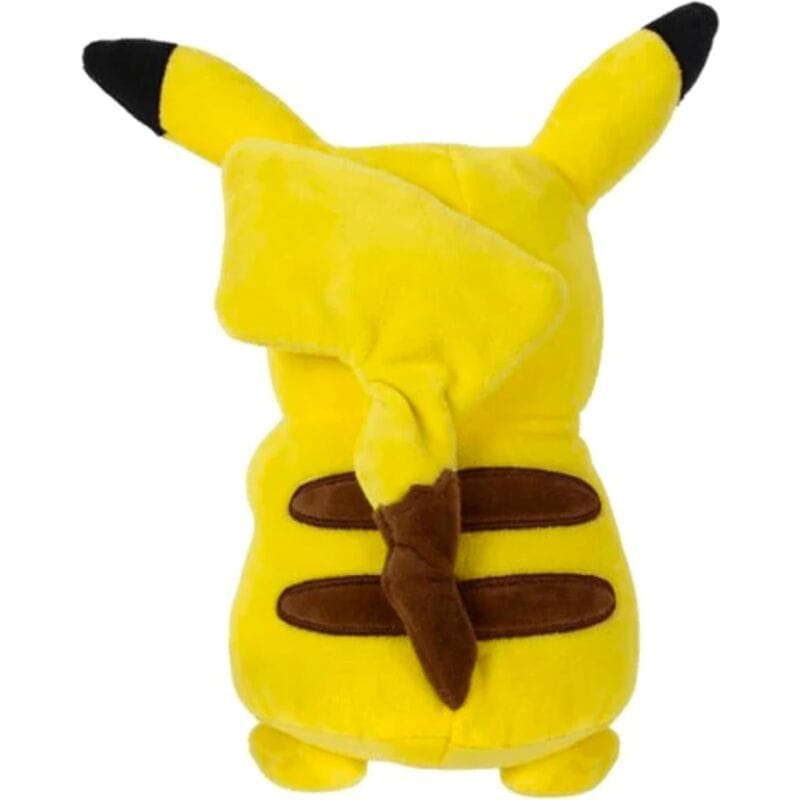 Pikachu Peluche | Pokémon | 20cm JAZWARES - Imagen 4