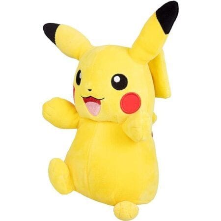 Pikachu Peluche | Pokemon | 20cm JAZWARES