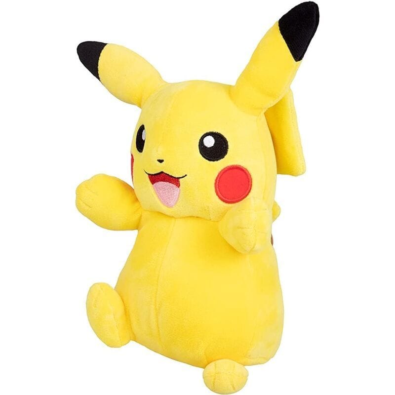 Pikachu Peluche | Pokemon | 20cm JAZWARES
