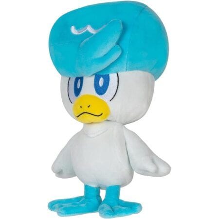 Kwaks Peluche 20cm | Pokémon | JAZWARES