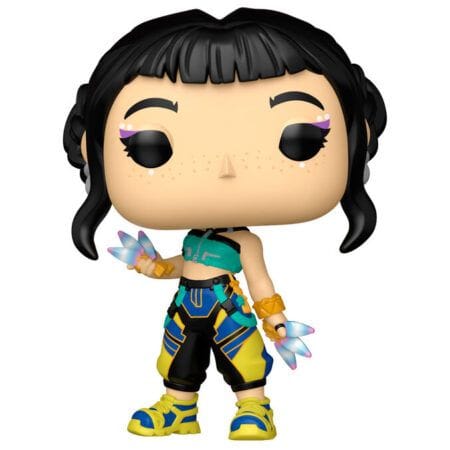 Zoey | Kpop Demon Hunters | Figura POP Funko
