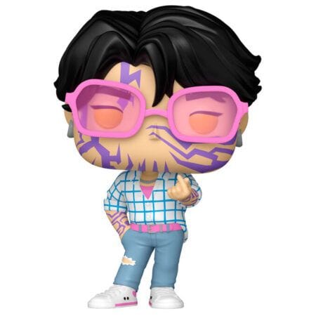 Jinu Chase | Kpop Demon Hunters | Figura POP Funko
