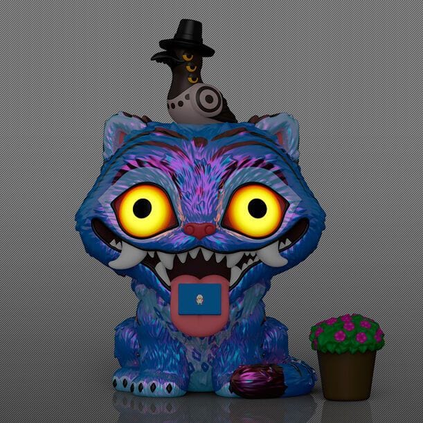 Derpy con Sussie Glow | K-pop Demon Hunters | Figura POP Funko - Imagen 3