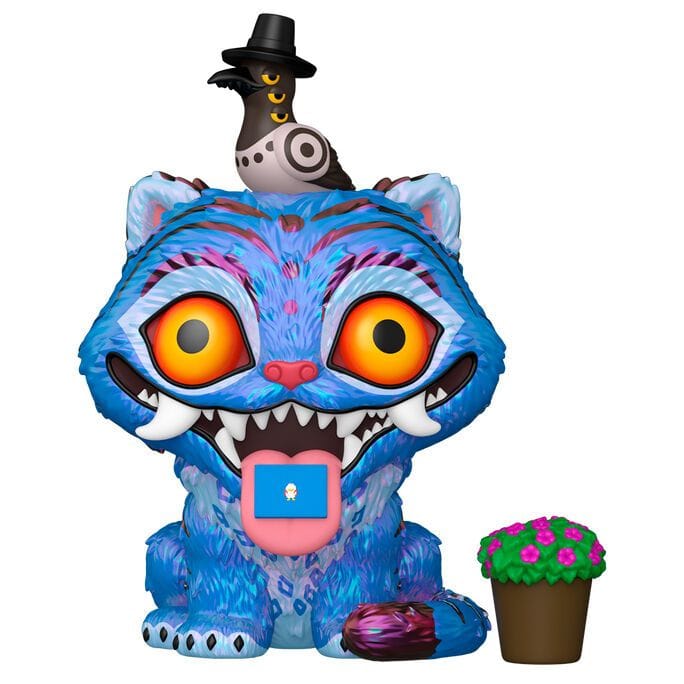 Derpy con Sussie Glow | K-pop Demon Hunters | Figura POP Funko - Imagen 2