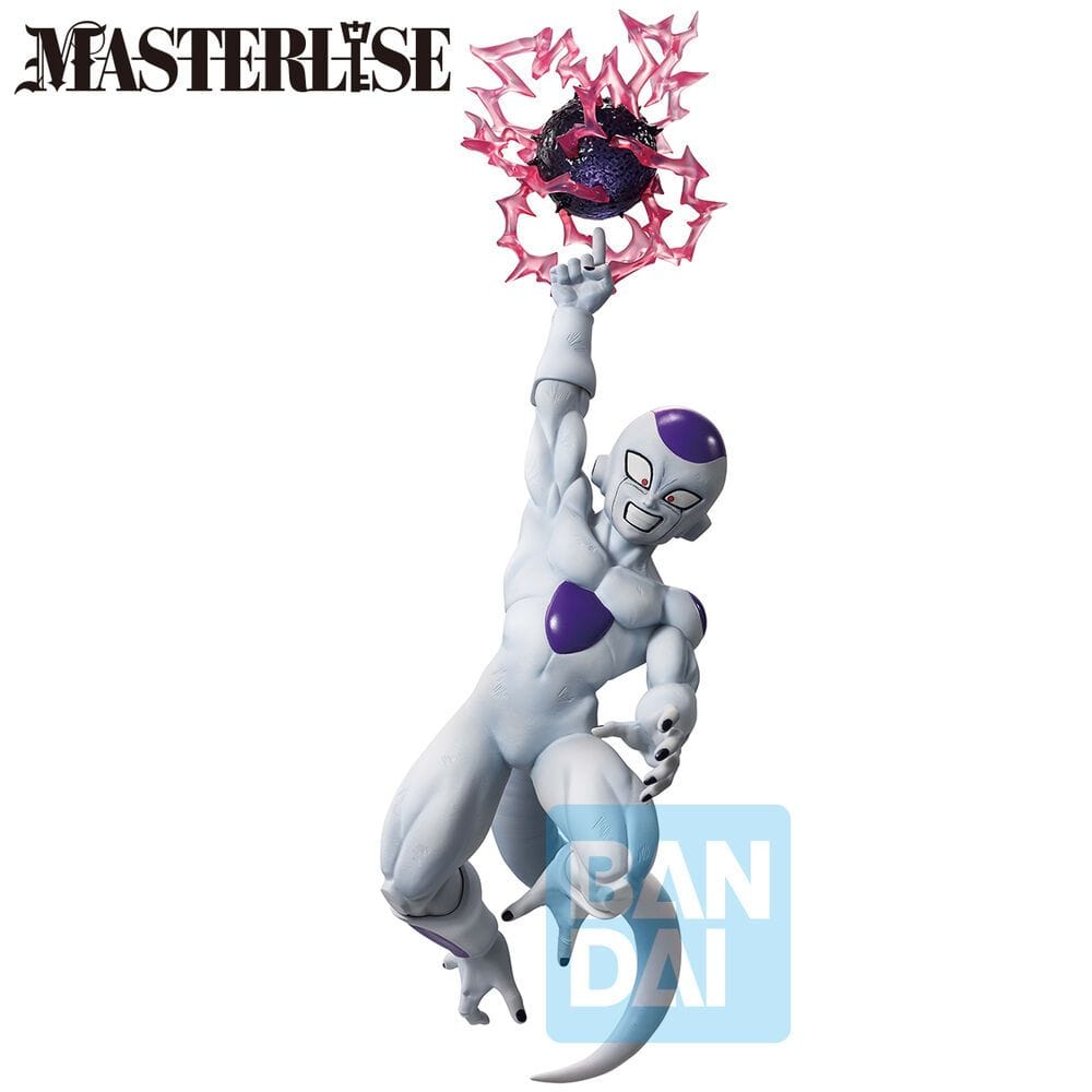 Frieza Battle of Super Saiyan | Dragon Ball Z | Ichibansho Masterlise 25cm Banpresto