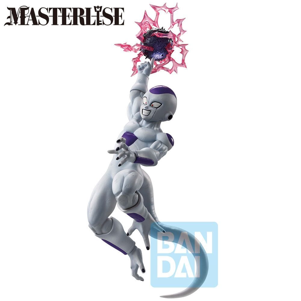 Frieza Battle of Super Saiyan | Dragon Ball Z | Ichibansho Masterlise 25cm Banpresto - Imagen 2