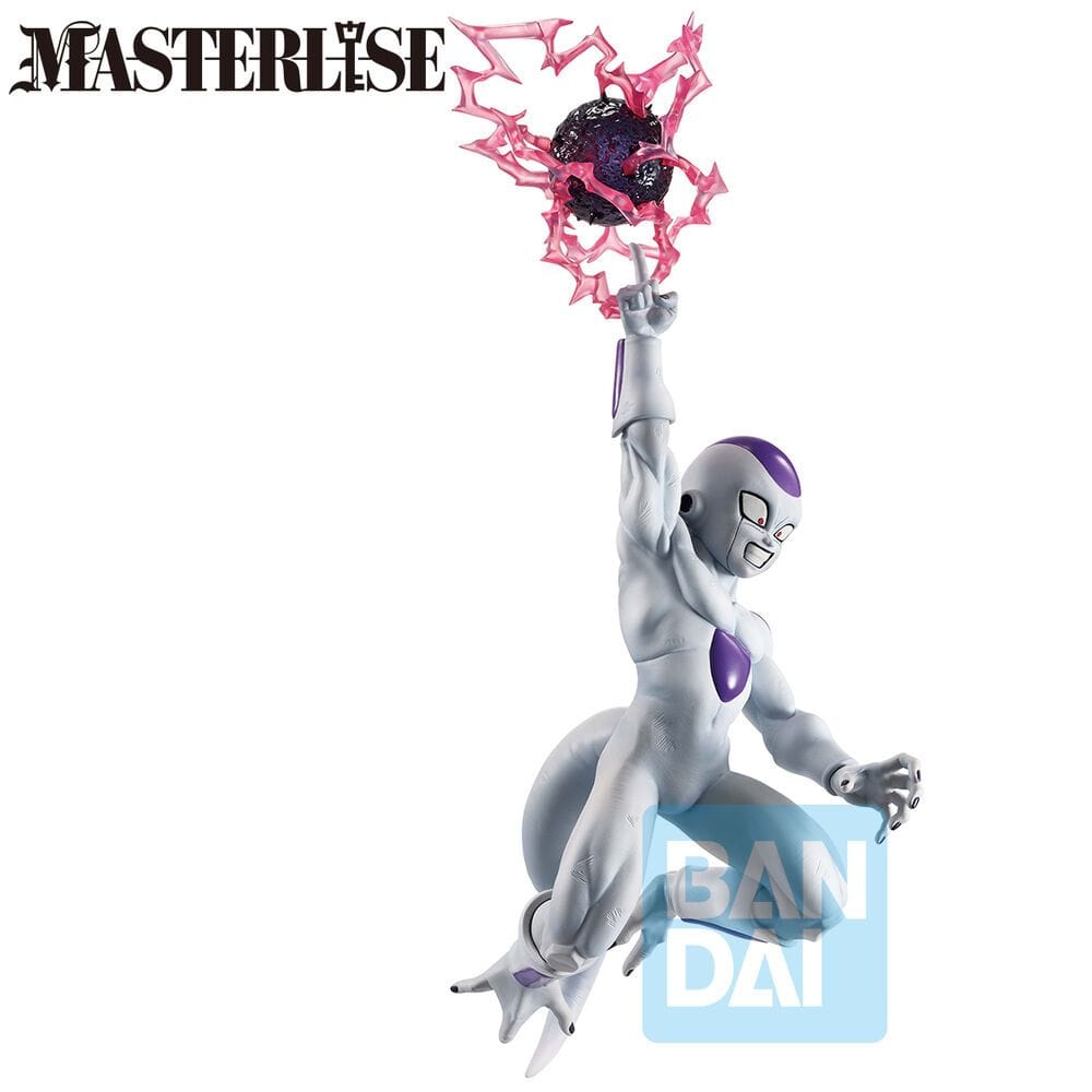 Frieza Battle of Super Saiyan | Dragon Ball Z | Ichibansho Masterlise 25cm Banpresto - Imagen 3