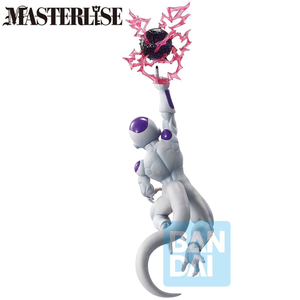 Frieza Battle of Super Saiyan | Dragon Ball Z | Ichibansho Masterlise 25cm Banpresto - Imagen 4